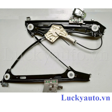 Khung lên xuống kính cửa Mercedes E280/ E300 đời 2005_ 2197201046